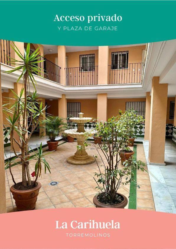 Carihuela 74 Apartment Torremolinos Luaran gambar